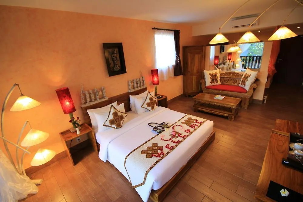 ****  Petit Hotel Bali Ubud Indonésia