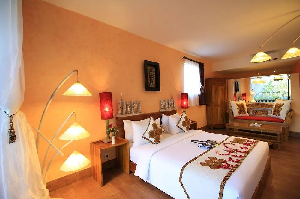 ****  Petit Hotel Bali Ubud Indonésia