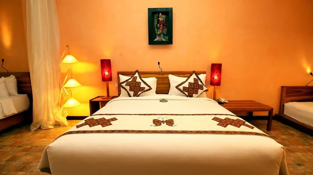 ****  Petit Hotel Bali Ubud Indonésia