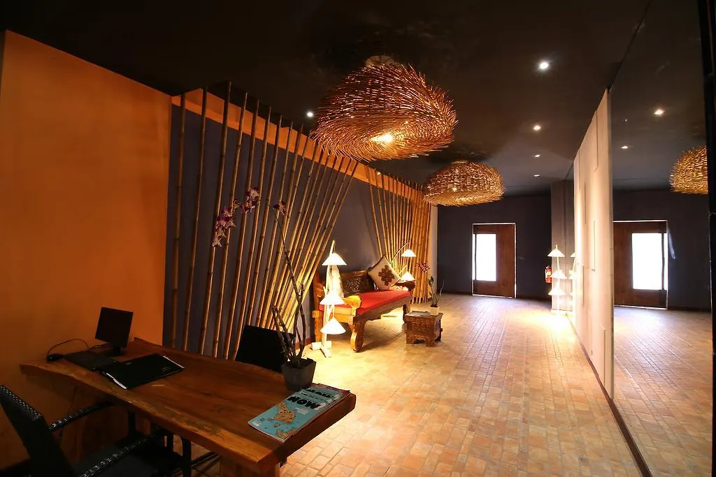 Petit Hotel Bali Ubud 4*,