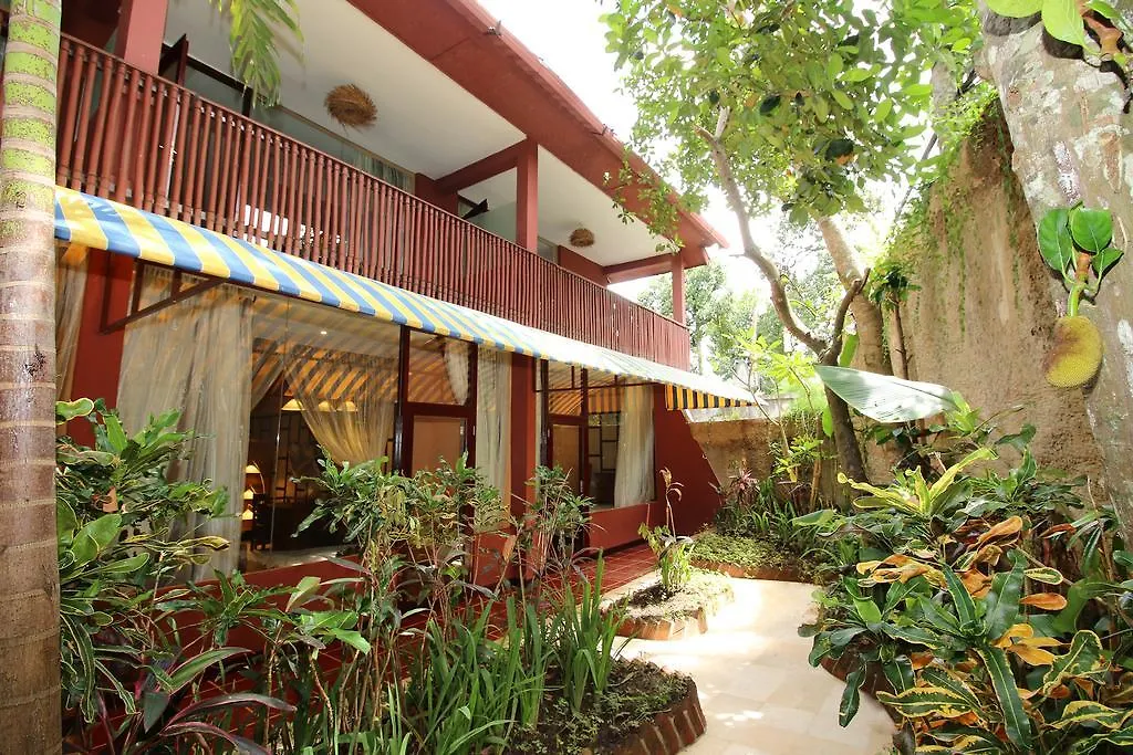 Petit Hotel Bali Ubud