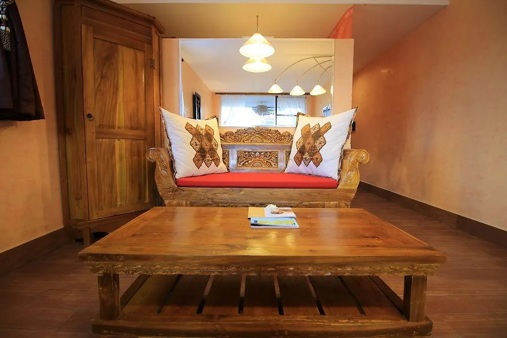 Petit Hotel Ubud