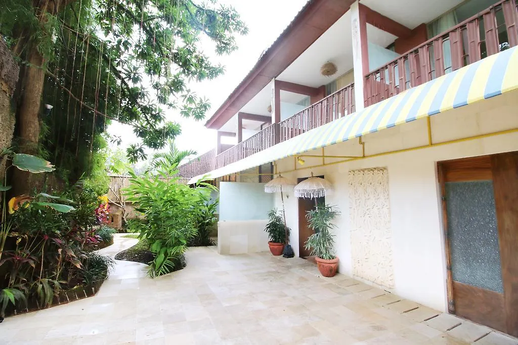 Petit Hotel Ubud  Indonesia